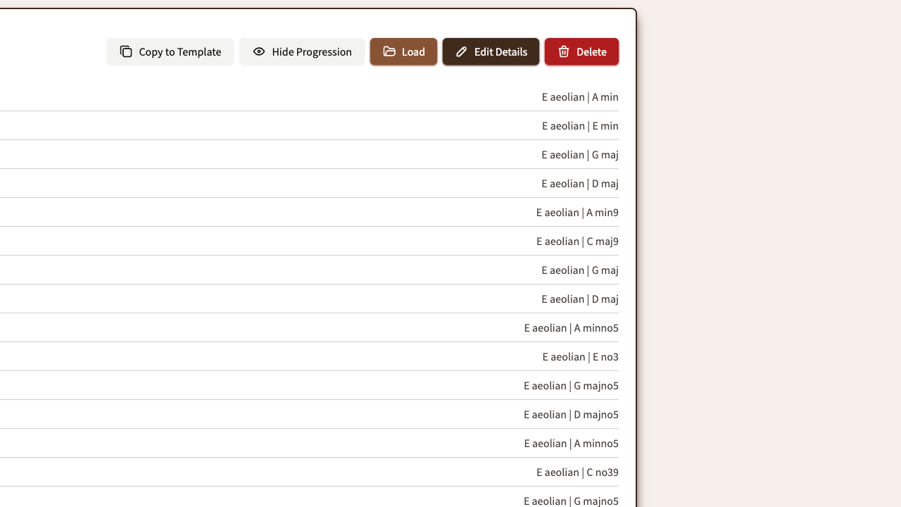 Project Hub screenshot
